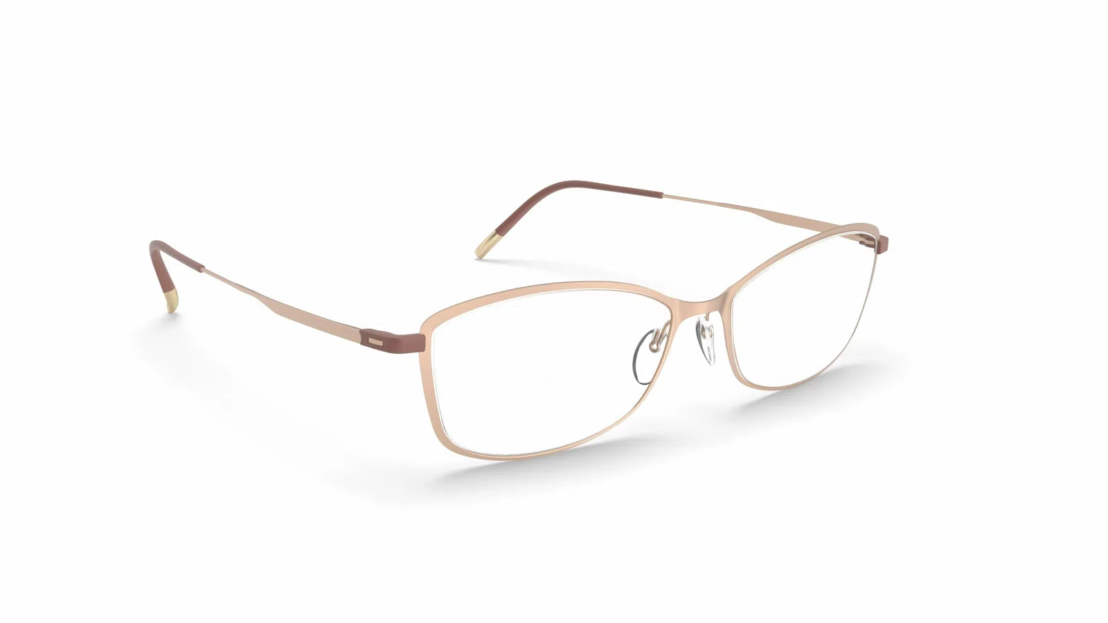 Silhouette Lite Wave 5531 Eyeglasses - view 4